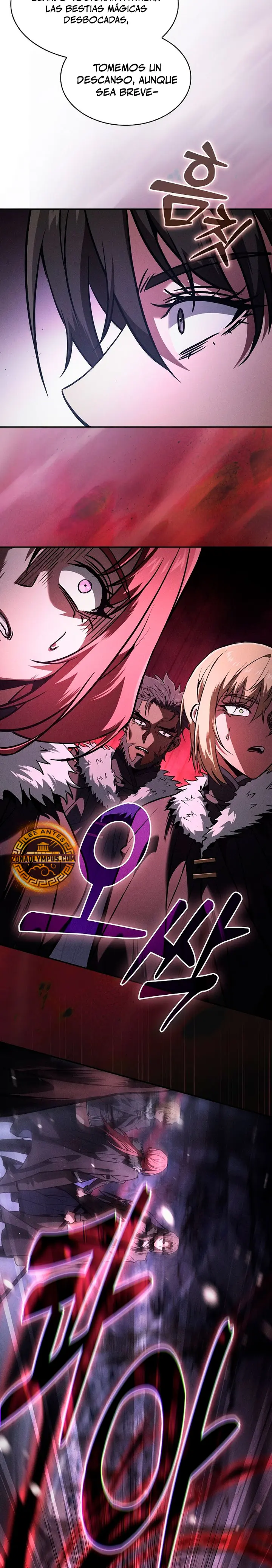 Read Maestro de Espadas Genio de la Academia ES Manga Online