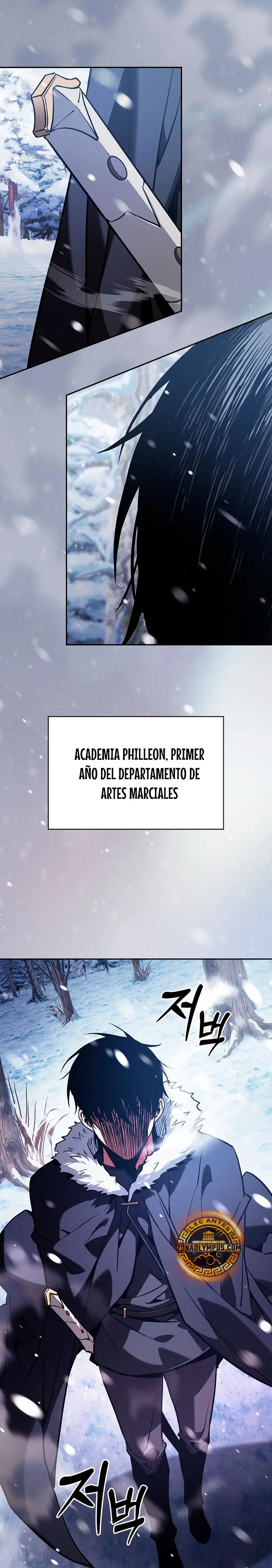 Read Maestro de Espadas Genio de la Academia ES Manga Online