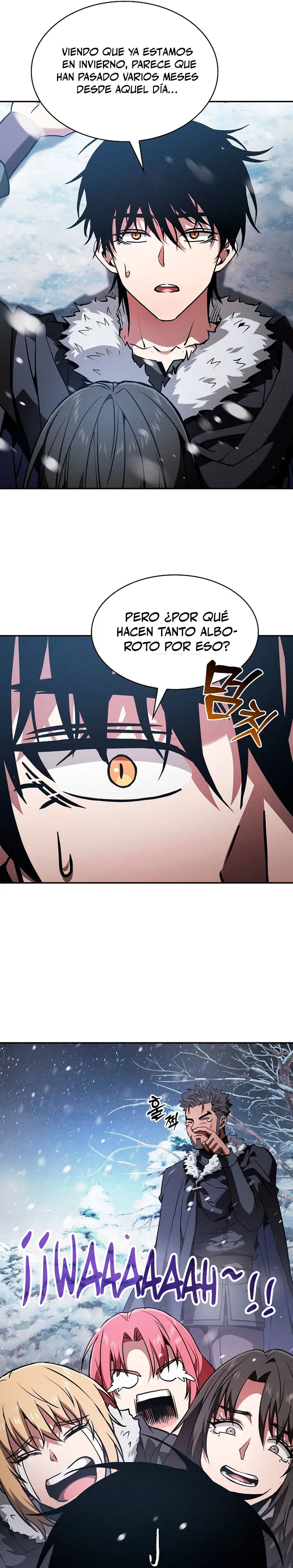 Read Maestro de Espadas Genio de la Academia ES Manga Online