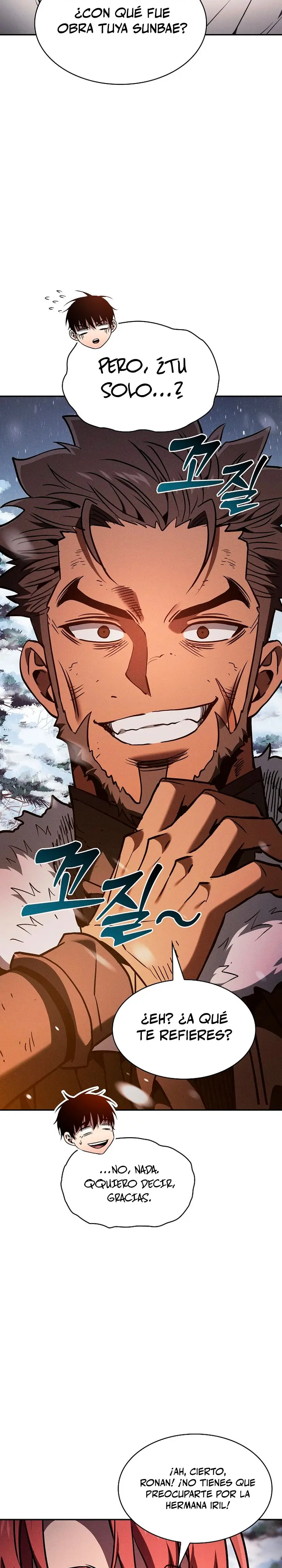 Read Maestro de Espadas Genio de la Academia ES Manga Online