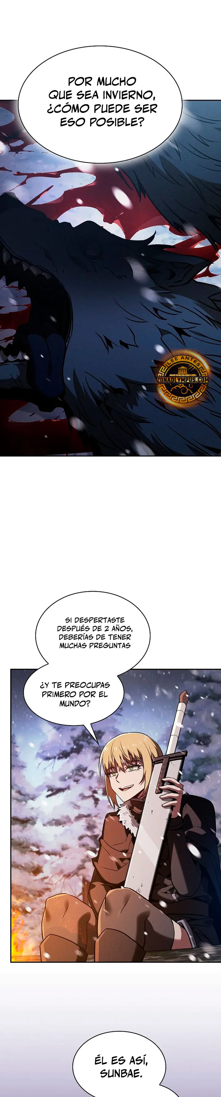 Read Maestro de Espadas Genio de la Academia ES Manga Online