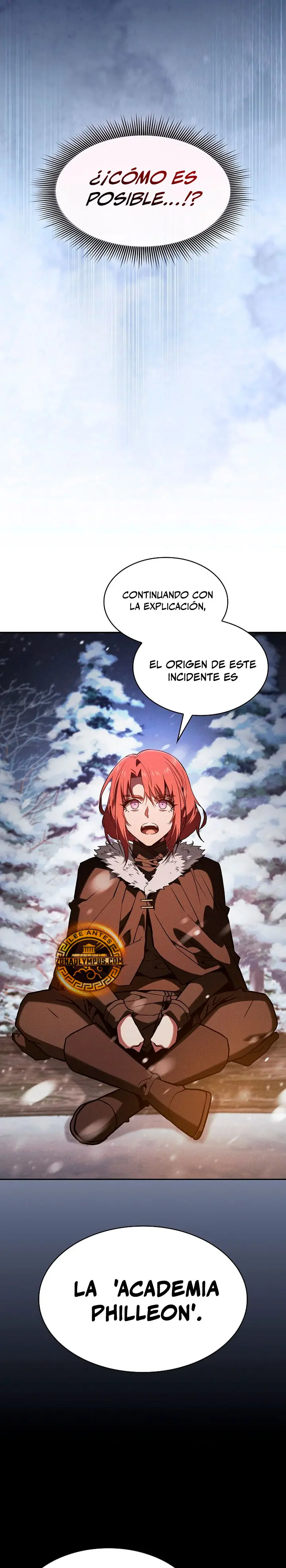 Read Maestro de Espadas Genio de la Academia ES Manga Online