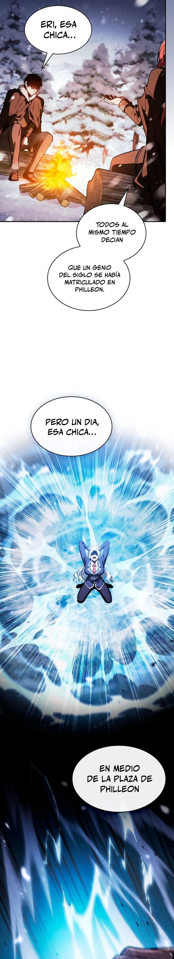 Read Maestro de Espadas Genio de la Academia ES Manga Online