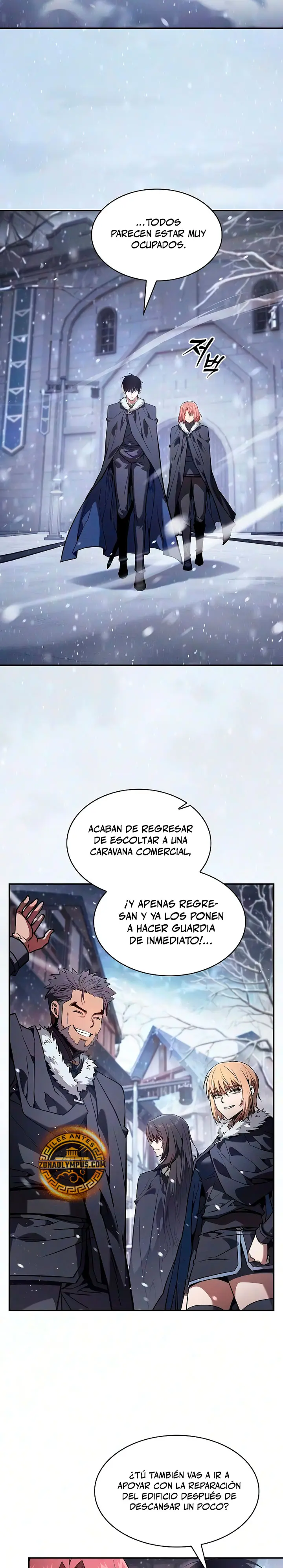 Read Maestro de Espadas Genio de la Academia ES Manga Online