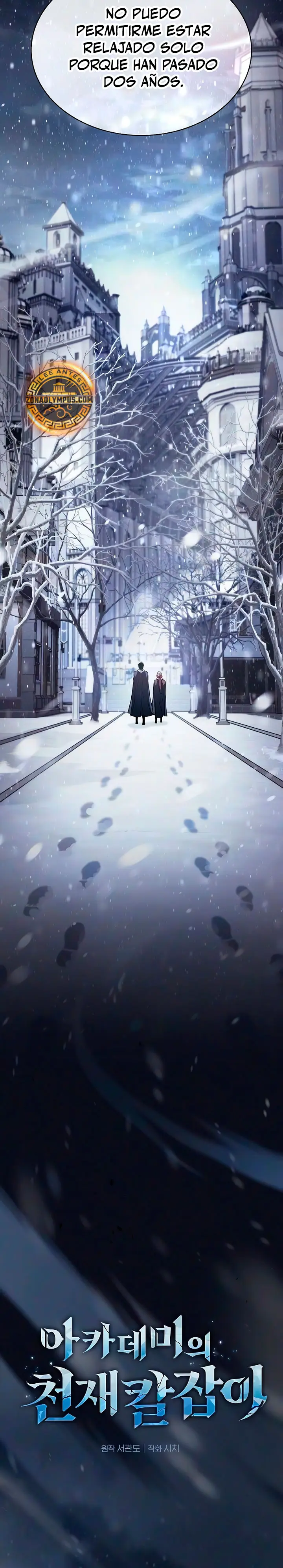 Read Maestro de Espadas Genio de la Academia ES Manga Online