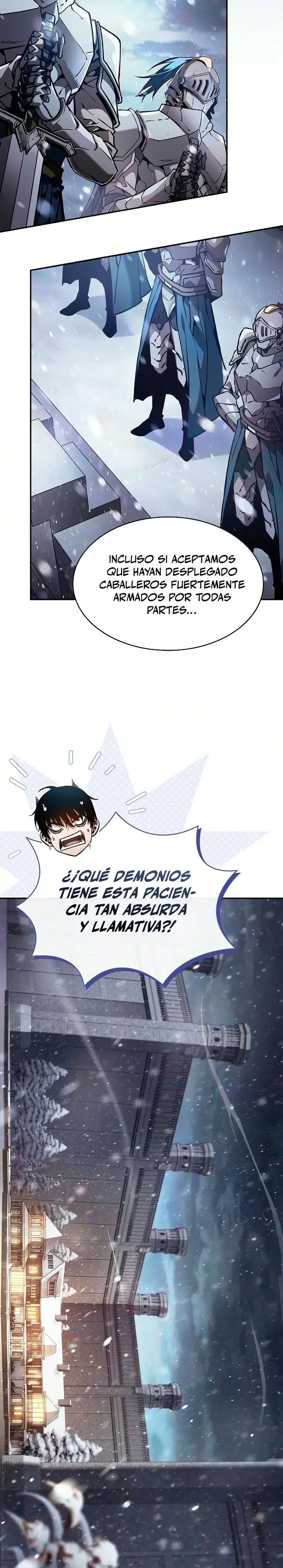 Read Maestro de Espadas Genio de la Academia ES Manga Online