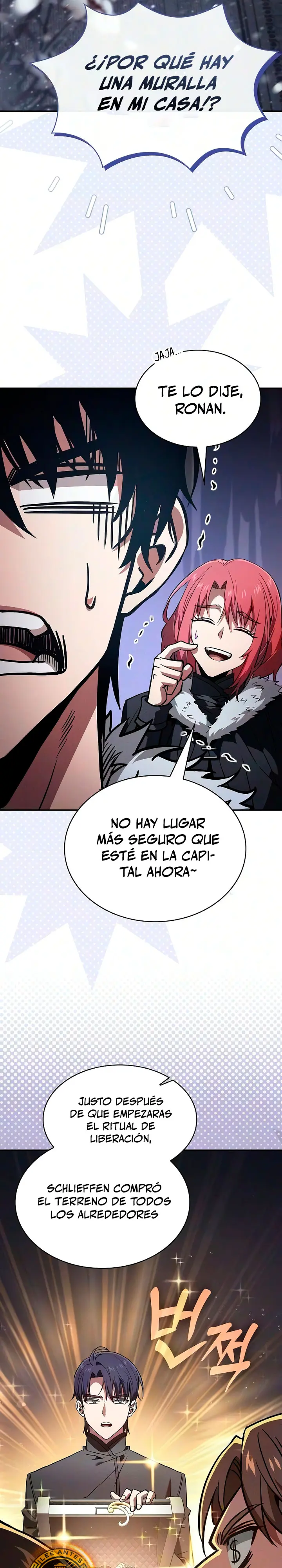 Read Maestro de Espadas Genio de la Academia ES Manga Online