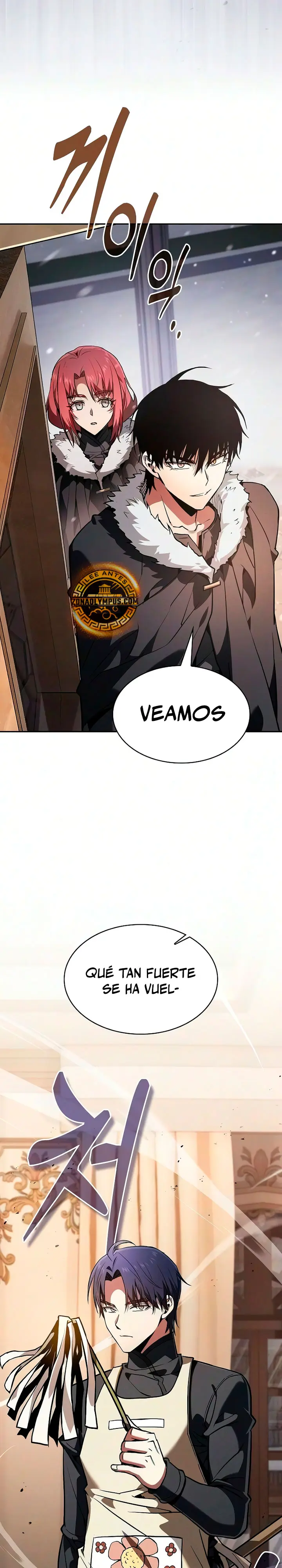 Read Maestro de Espadas Genio de la Academia ES Manga Online