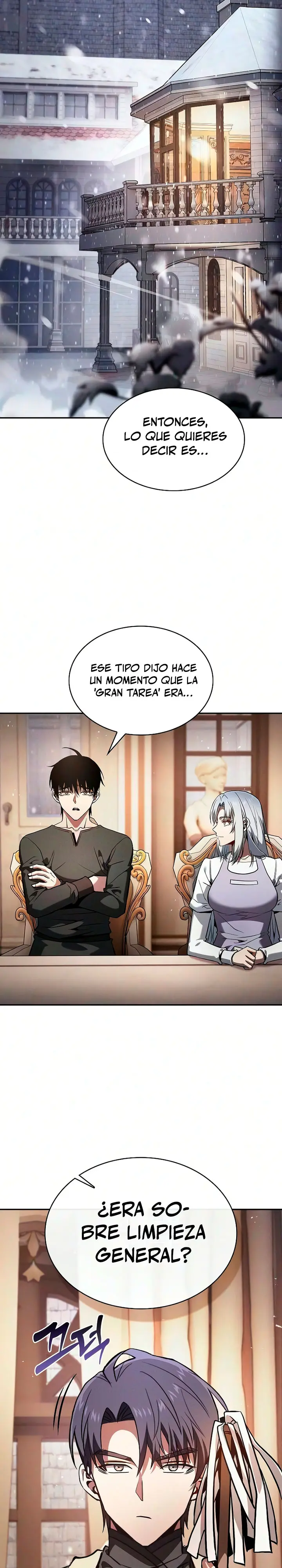 Read Maestro de Espadas Genio de la Academia ES Manga Online