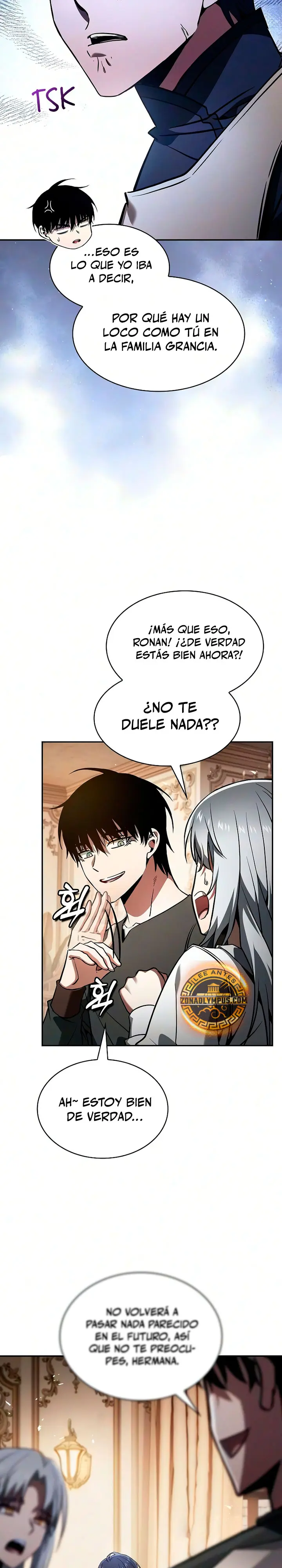 Read Maestro de Espadas Genio de la Academia ES Manga Online