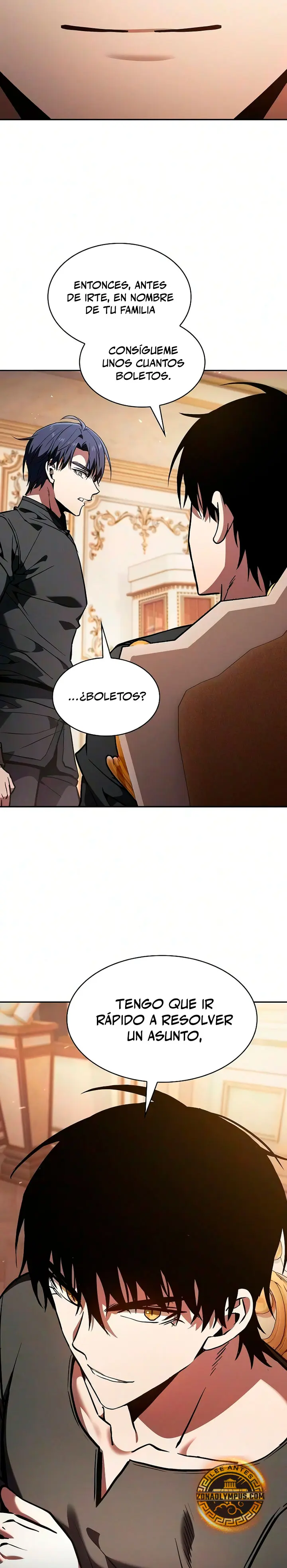 Read Maestro de Espadas Genio de la Academia ES Manga Online