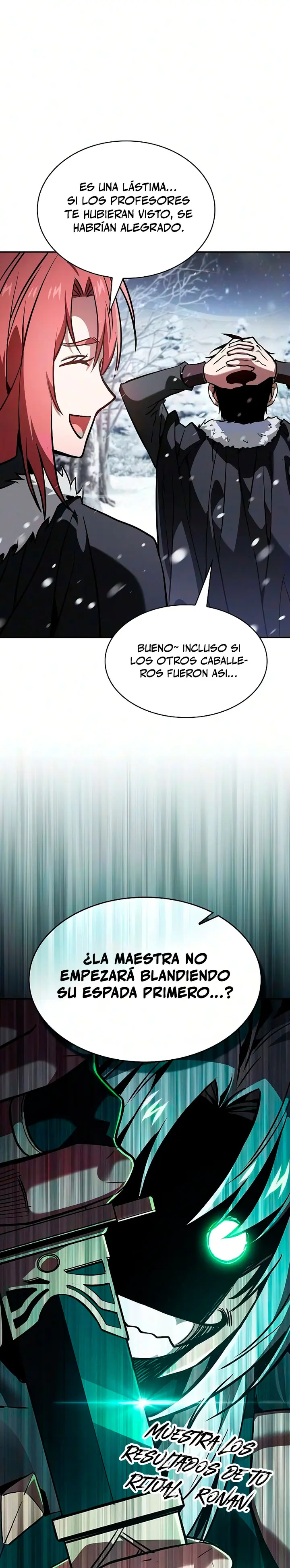 Read Maestro de Espadas Genio de la Academia ES Manga Online