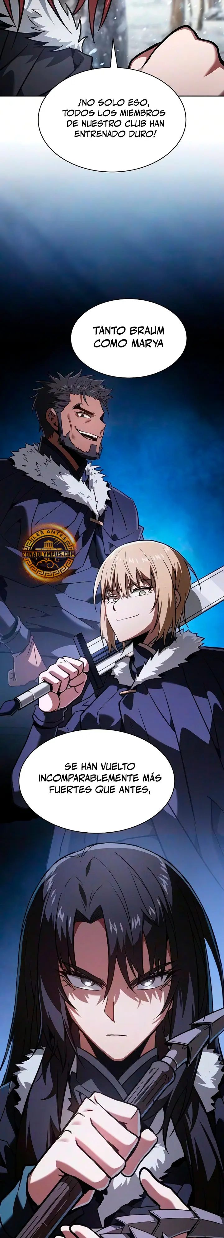 Read Maestro de Espadas Genio de la Academia ES Manga Online