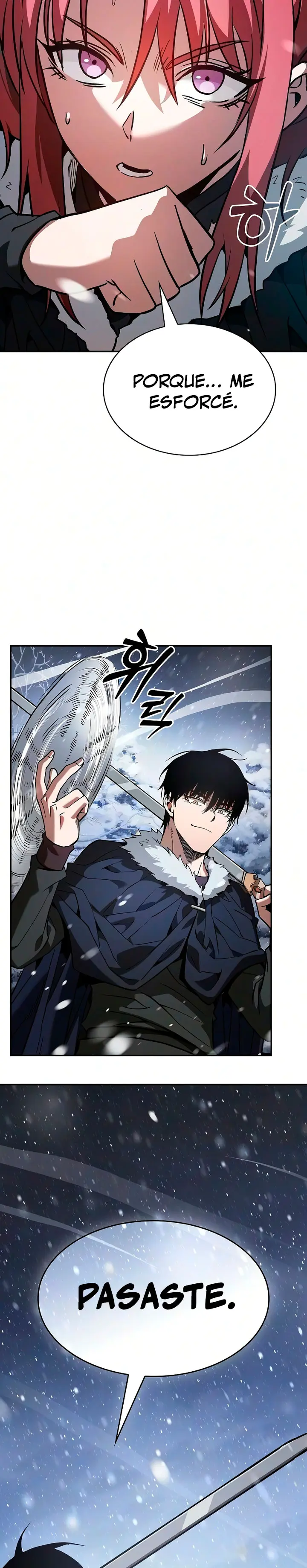 Read Maestro de Espadas Genio de la Academia ES Manga Online