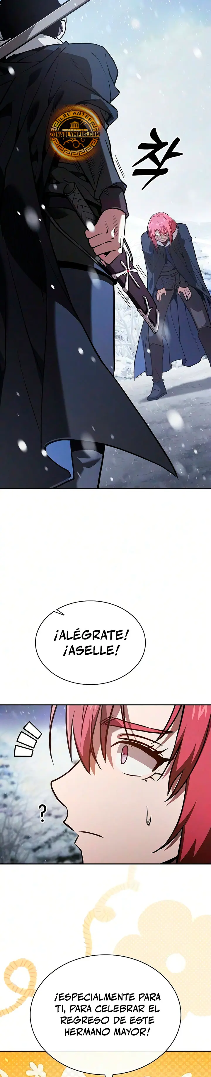 Read Maestro de Espadas Genio de la Academia ES Manga Online