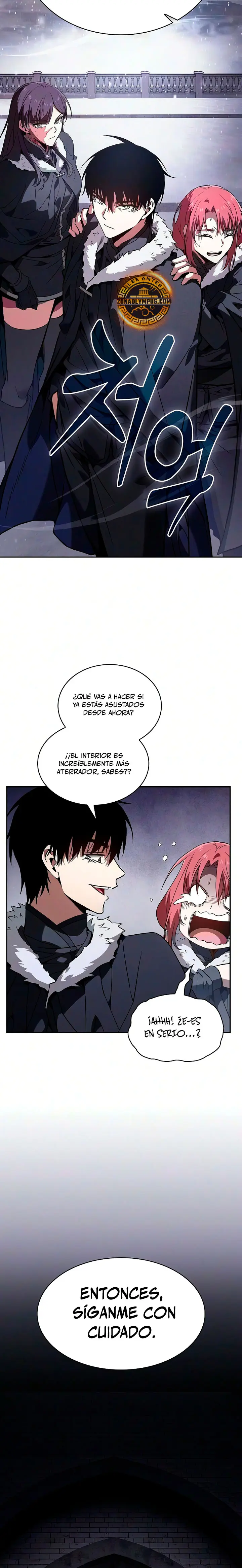 Read Maestro de Espadas Genio de la Academia ES Manga Online