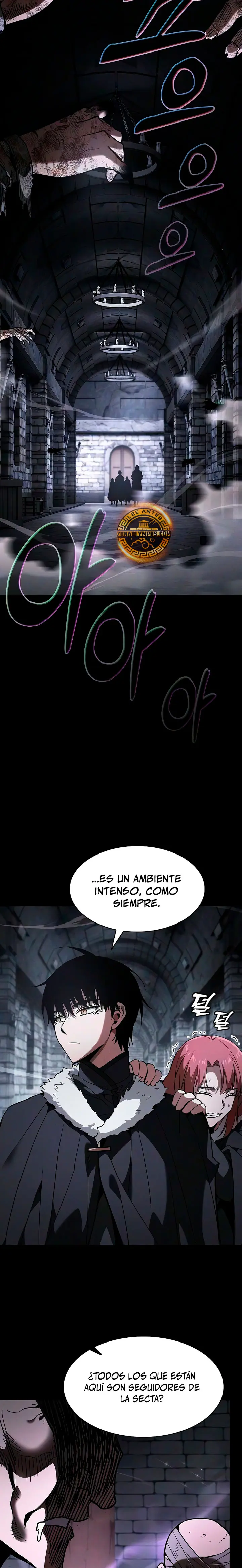Read Maestro de Espadas Genio de la Academia ES Manga Online