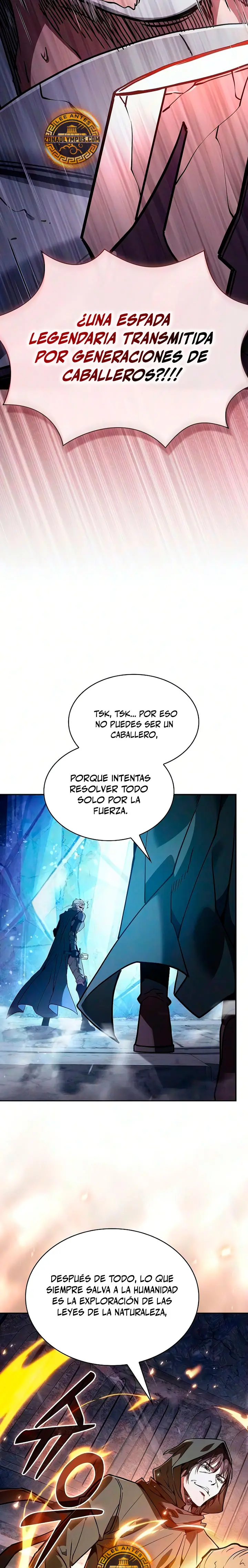Read Maestro de Espadas Genio de la Academia ES Manga Online