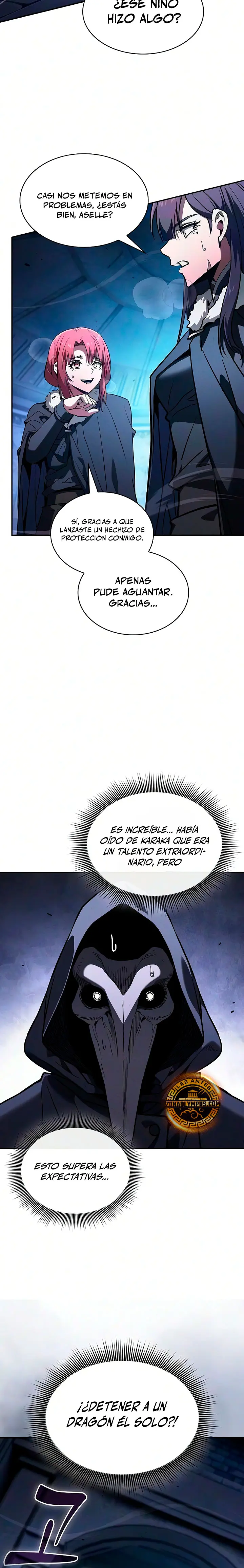 Read Maestro de Espadas Genio de la Academia ES Manga Online
