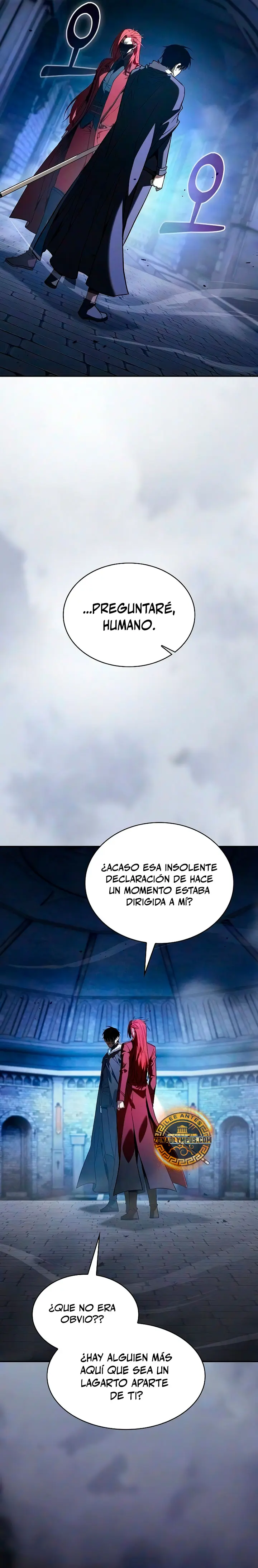 Read Maestro de Espadas Genio de la Academia ES Manga Online