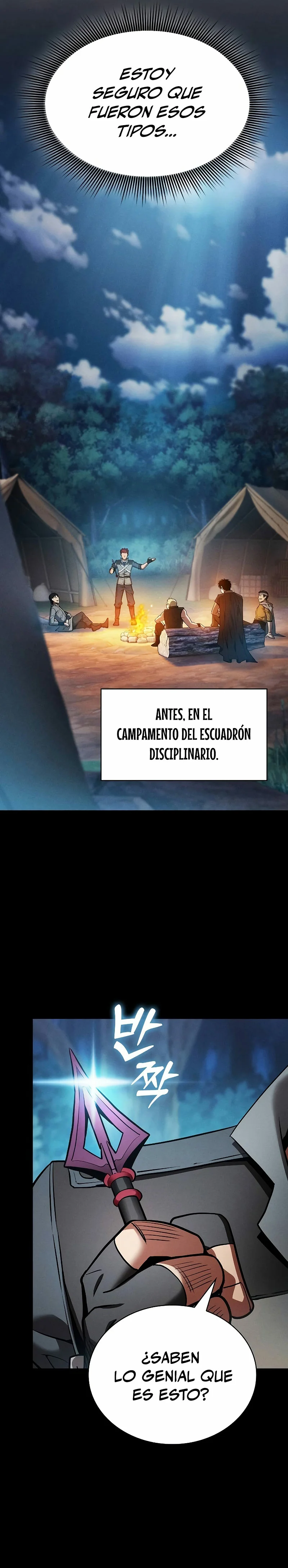 Read Maestro de Espadas Genio de la Academia ES Manga Online