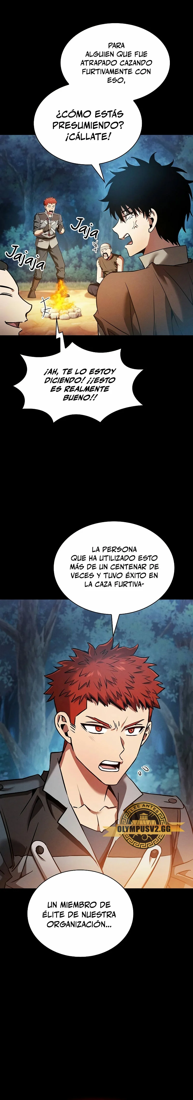 Read Maestro de Espadas Genio de la Academia ES Manga Online