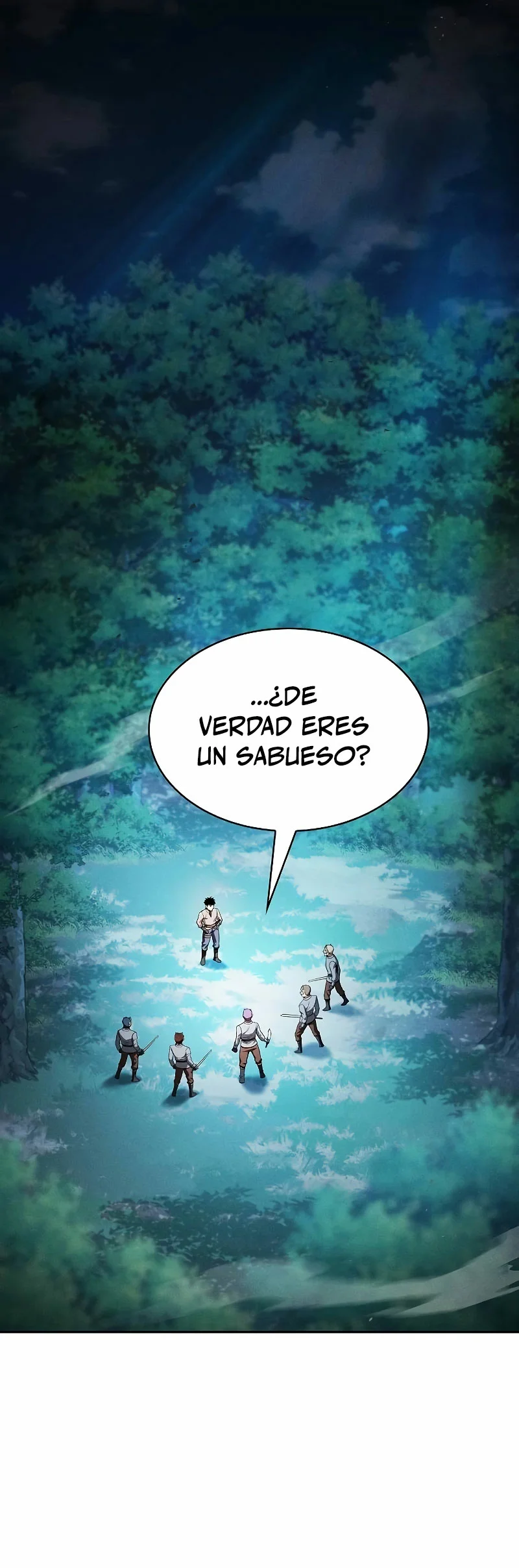 Read Maestro de Espadas Genio de la Academia ES Manga Online