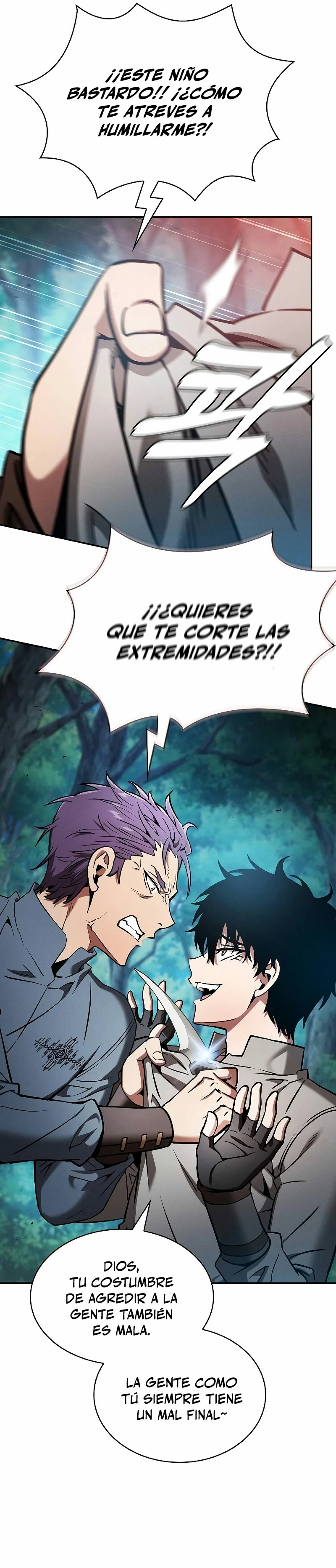 Read Maestro de Espadas Genio de la Academia ES Manga Online