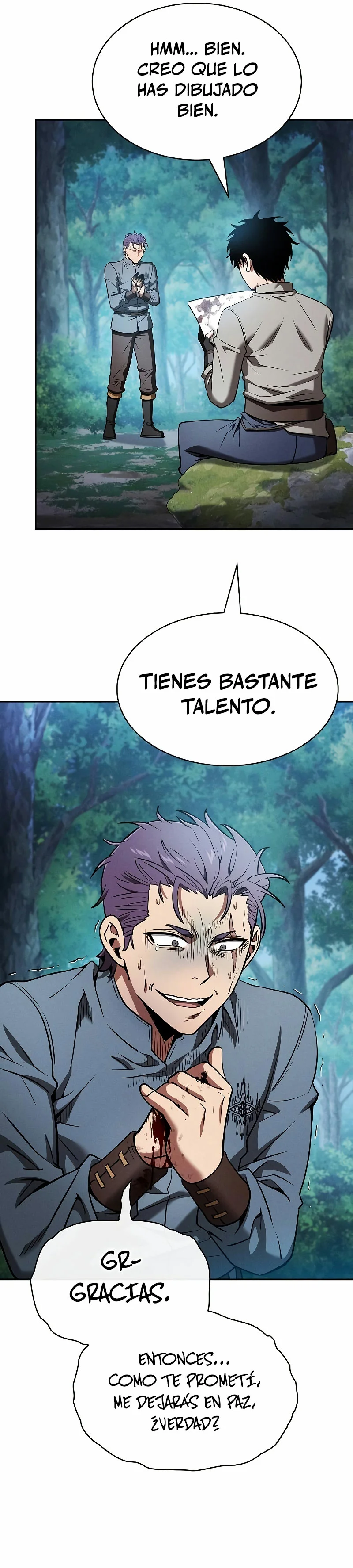 Read Maestro de Espadas Genio de la Academia ES Manga Online