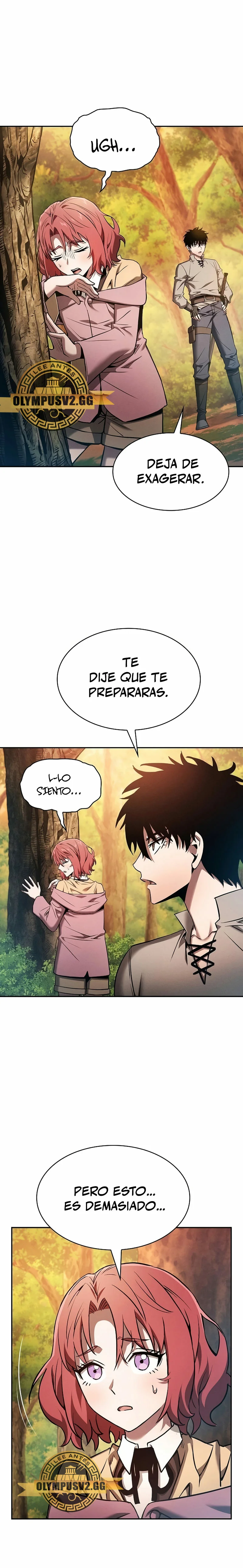 Read Maestro de Espadas Genio de la Academia ES Manga Online