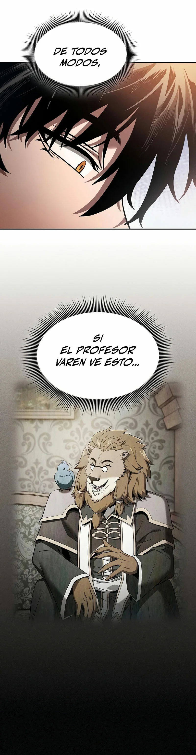 Read Maestro de Espadas Genio de la Academia ES Manga Online