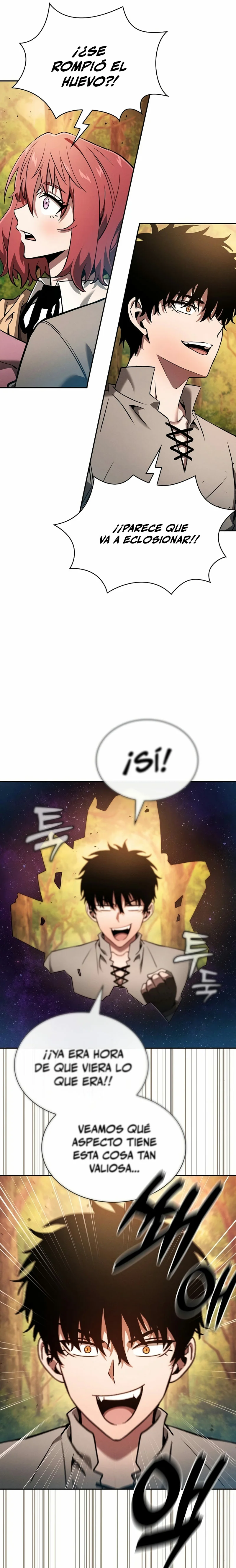 Read Maestro de Espadas Genio de la Academia ES Manga Online