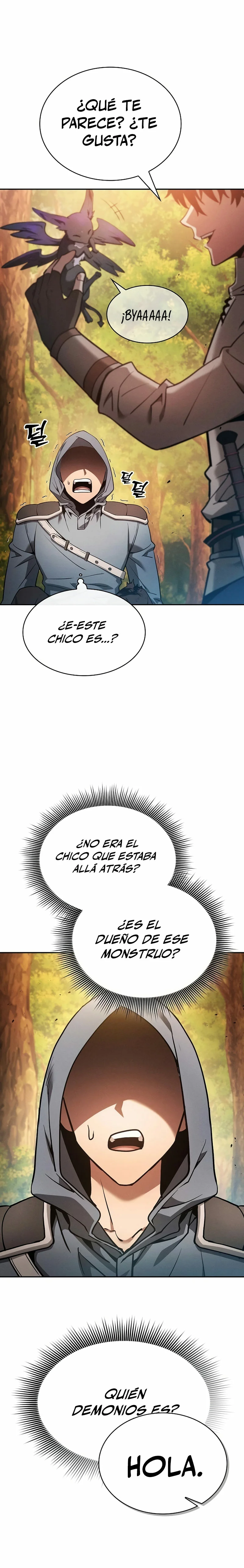 Read Maestro de Espadas Genio de la Academia ES Manga Online