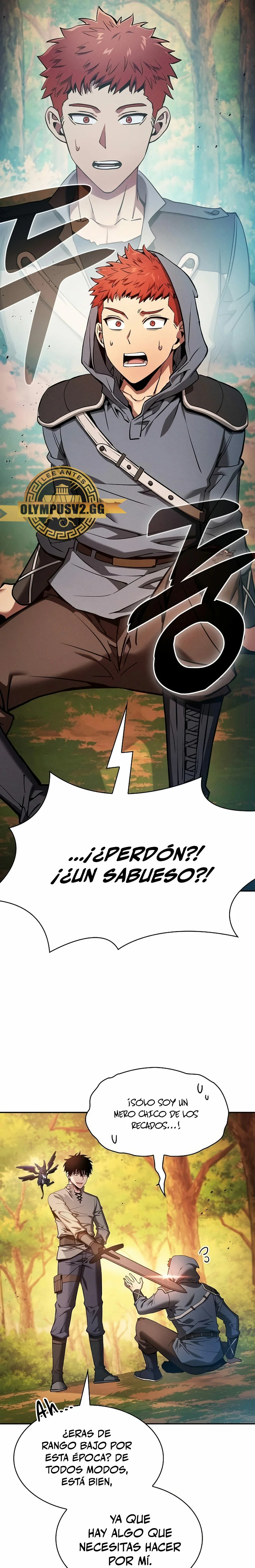 Read Maestro de Espadas Genio de la Academia ES Manga Online