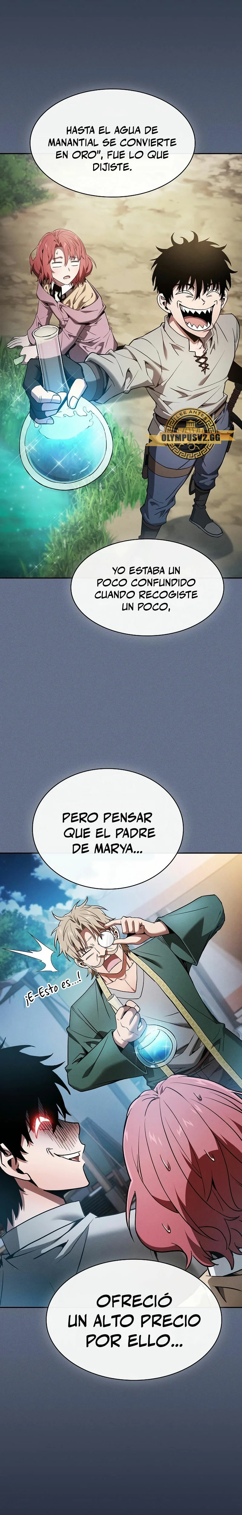 Read Maestro de Espadas Genio de la Academia ES Manga Online
