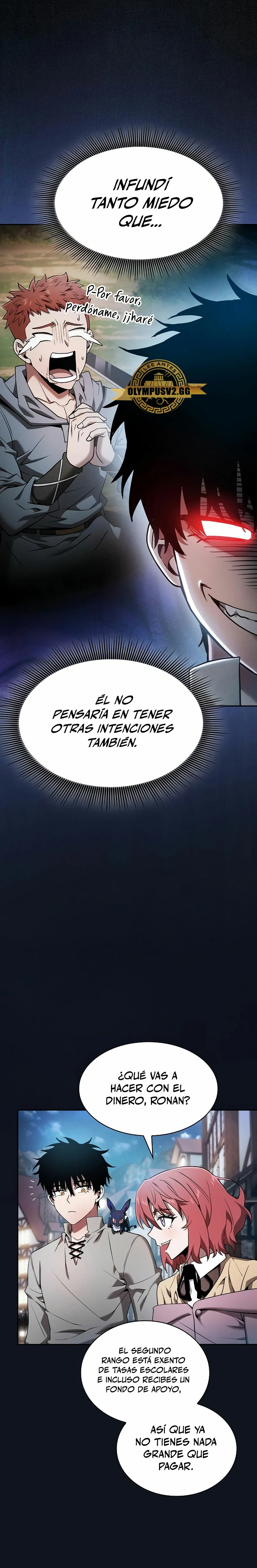 Read Maestro de Espadas Genio de la Academia ES Manga Online
