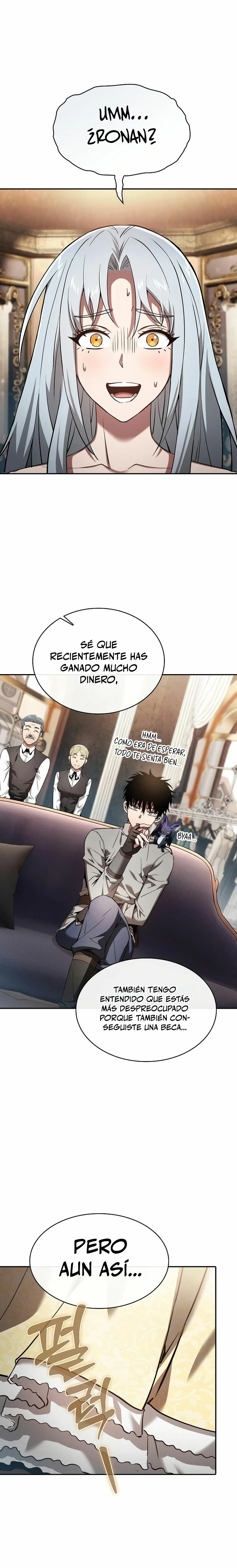 Read Maestro de Espadas Genio de la Academia ES Manga Online
