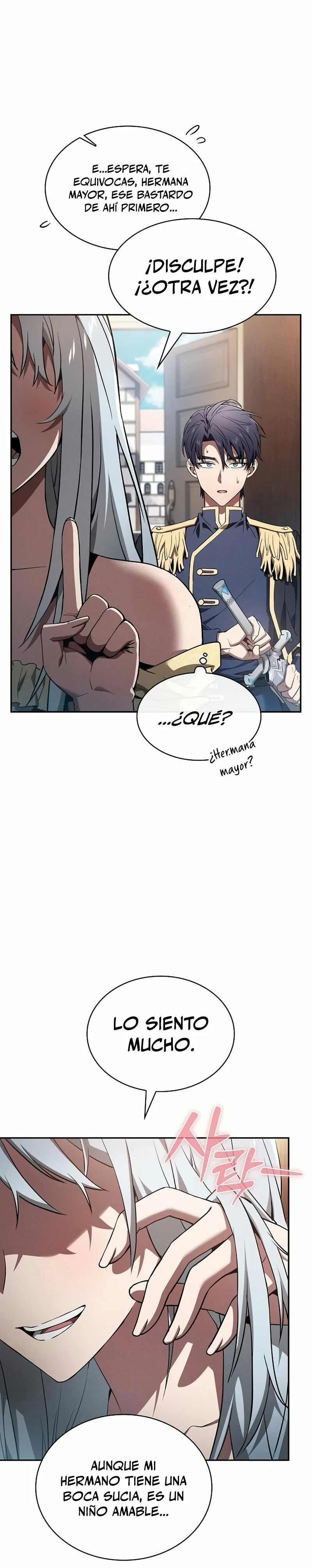 Read Maestro de Espadas Genio de la Academia ES Manga Online