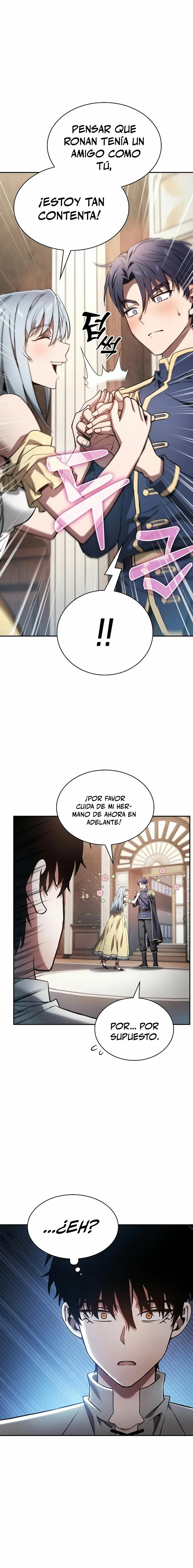 Read Maestro de Espadas Genio de la Academia ES Manga Online