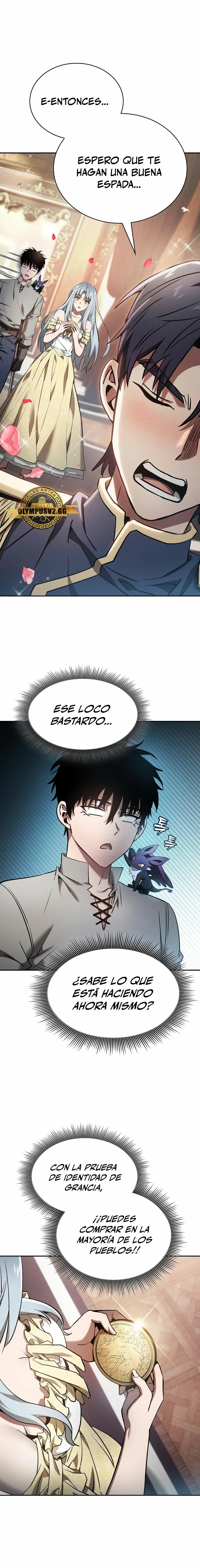 Read Maestro de Espadas Genio de la Academia ES Manga Online