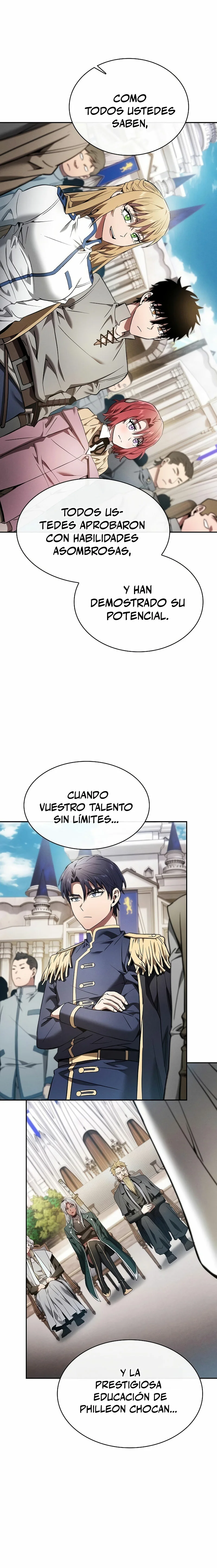 Read Maestro de Espadas Genio de la Academia ES Manga Online