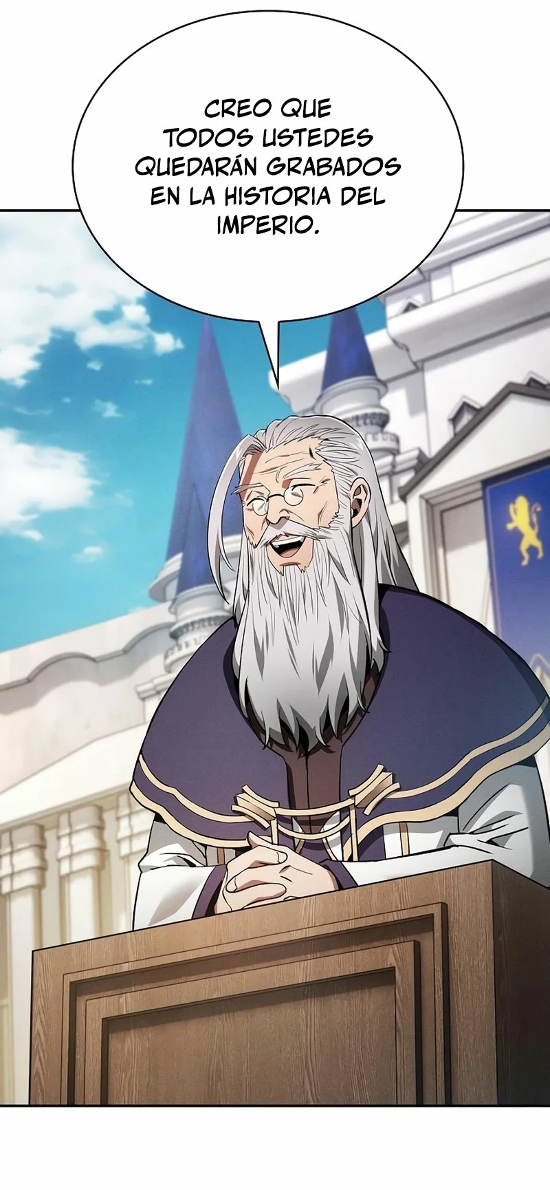 Read Maestro de Espadas Genio de la Academia ES Manga Online
