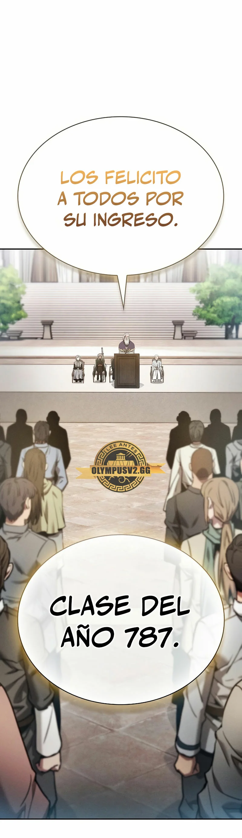 Read Maestro de Espadas Genio de la Academia ES Manga Online