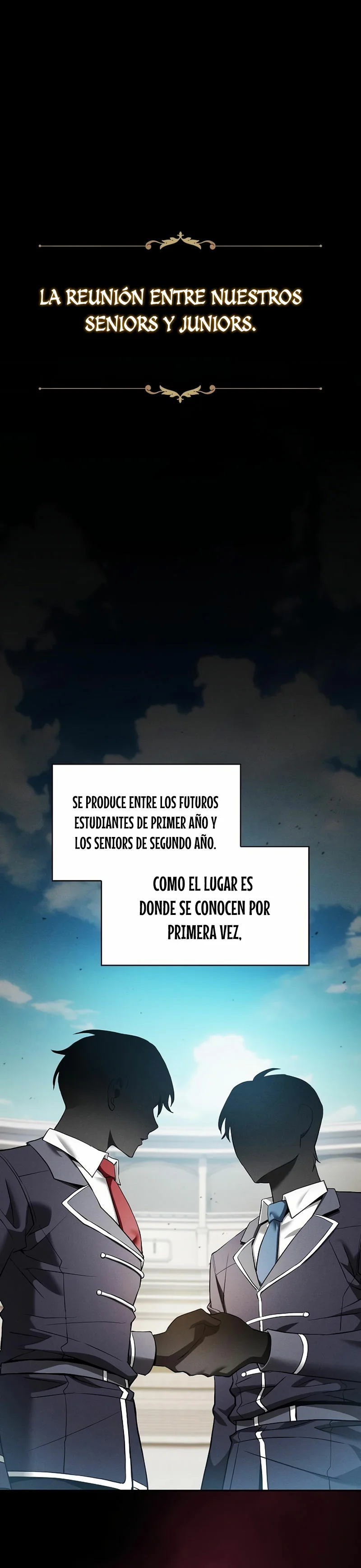 Read Maestro de Espadas Genio de la Academia ES Manga Online