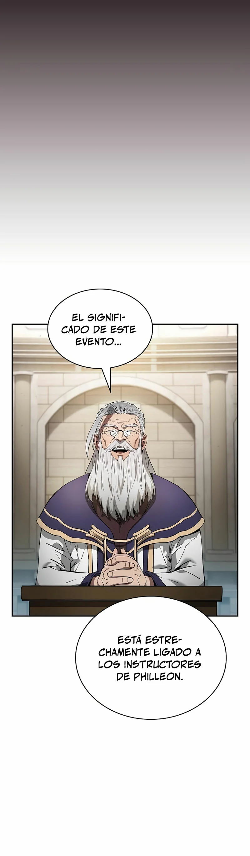 Read Maestro de Espadas Genio de la Academia ES Manga Online