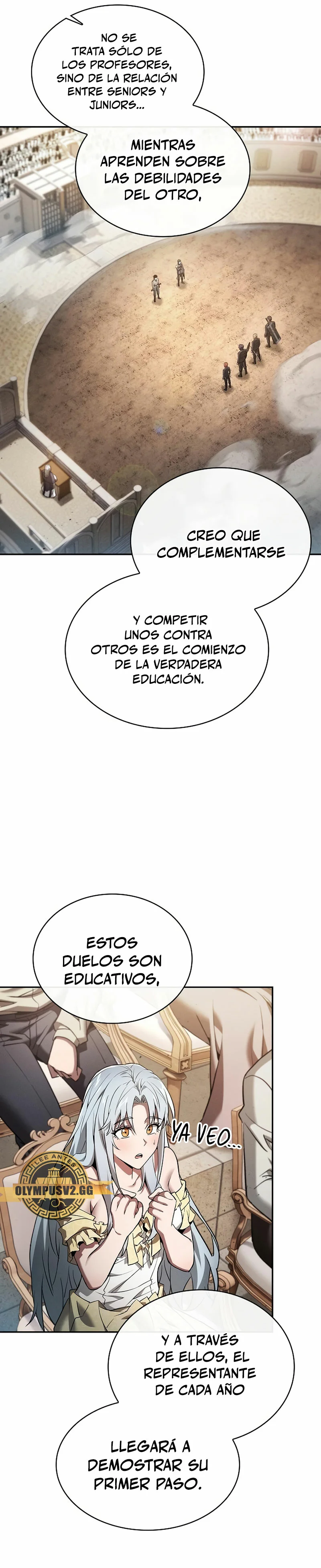 Read Maestro de Espadas Genio de la Academia ES Manga Online