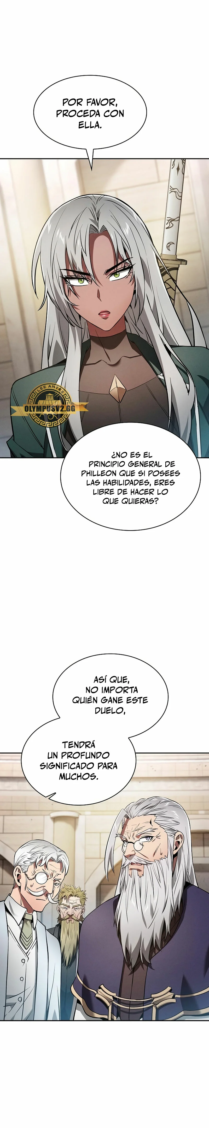 Read Maestro de Espadas Genio de la Academia ES Manga Online
