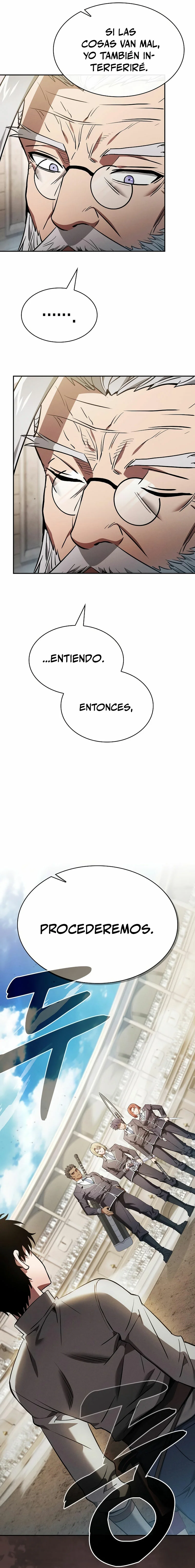 Read Maestro de Espadas Genio de la Academia ES Manga Online