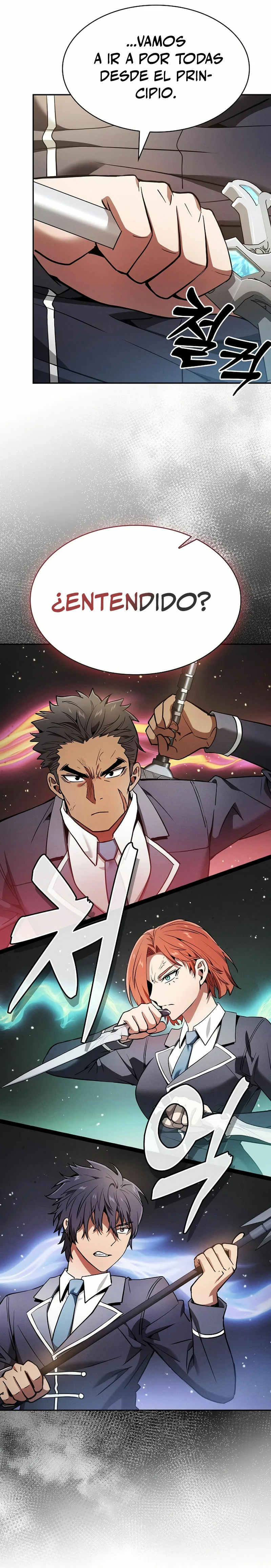 Read Maestro de Espadas Genio de la Academia ES Manga Online