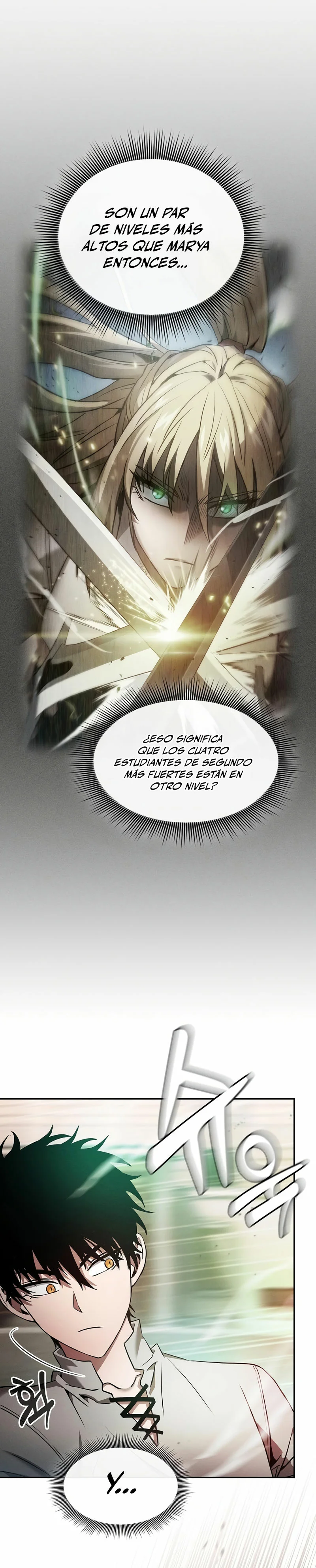 Read Maestro de Espadas Genio de la Academia ES Manga Online